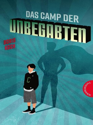 cover image of Das Camp der Unbegabten